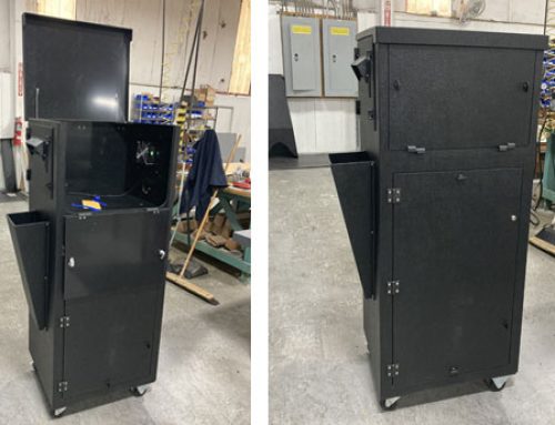 NEMA 4/4X and NEMA 12 Enclosures: Protecting Critical Equipment