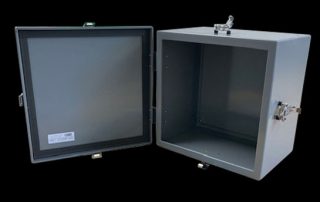 NEMA 4x Hinge Cover