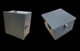NEMA 4x Hinge Cover