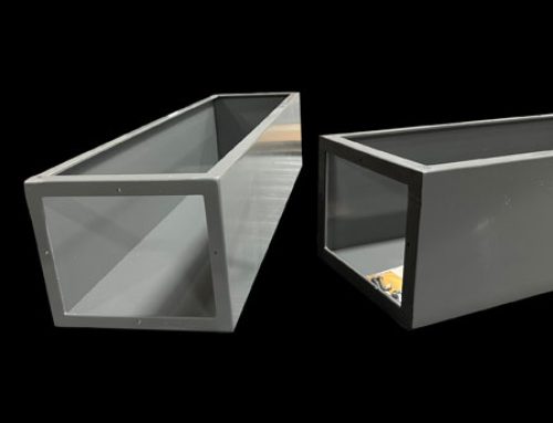 Qube Delivers Custom Wireways to Bermuda, Tackling Shipping Challenges with Innovative Design