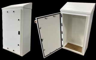 Custom Dockside Electrical Panel Enclosure