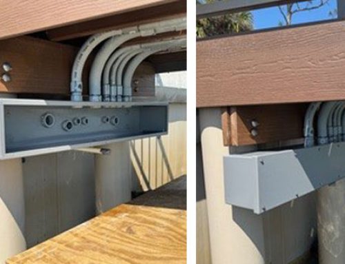 PVC Electrical Enclosures for Marine and Saltwater Environments: A Real-World Installation Story