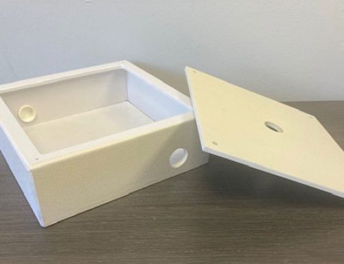 Custom Plastic Router Enclosures Built for Residential Wireless Installations